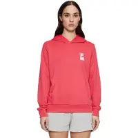 FILA Lisakovsk Hoodie Azalea Talla: XS | Sudaderas con Capucha Outlet | Mujer