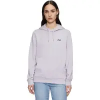FILA Lierna Hoodie Thistle Talla: S | Sudaderas con Capucha Outlet | Mujer | Púrpura