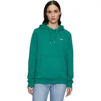 FILA Lierna Hoodie Fir Talla: XS | Sudaderas con Capucha Outlet | Mujer