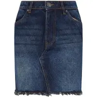 Urban Classics Falda azul oscuro