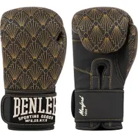 Benlee Guantes De Boxeo De Cuero Artificial Manford