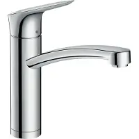 Hansgrohe Logis, lavabo, cromo