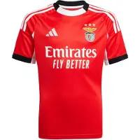 Adidas adidasCamiseta primera equipación Benfica 25/26 152 Benfica Red Niño