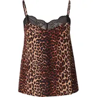 Pieces Camiseta Sin Mangas Pctiffany Strap Lace