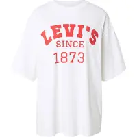 Levi's Grph Short Stack Tee Since 1873 Talla: L | Camisetas de Seda Outlet | Mujer