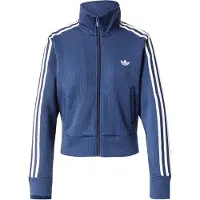 Adidas adidasChaqueta deportiva de punto Firebird Adicolor XS Night Indigo / White Mujer
