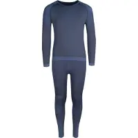 TROLLKIDS Ropa interior deportiva 'Hemsedal' marino