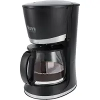 TM Electron Cafetera De Goteo Tmpcf006 1.2l 800w 10 Tazas