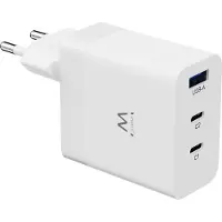 Ewent Cargador De Portátil Ew1323 65w