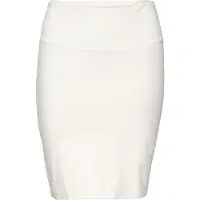 Kaffe Falda 'Penny' blanco