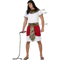 Atosa Disfraz De Hombre Egyptian
