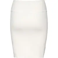 Kaffe Falda 'Penny' blanco