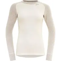 Devold - Duo Active Woman Shirt - Ropa interior merino size M, blanco