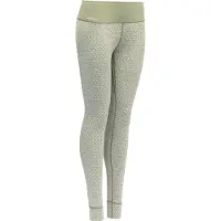 Devold - Women's Kvitegga Long Johns - Ropa interior merino size S, gris