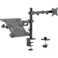 Aisens Soporte Para Portátil Y Monitor Dtl32tsr-193