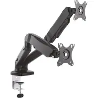 Aisens Dt27tsr-045 13-27´´ Soporte De Escritorio Para Monitor Dual 6.5kg
