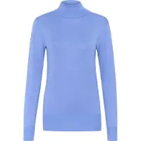 Kaffe Jersey 'KAAstrid' azul cielo