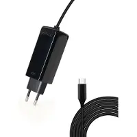 TooQ Cargador Universal Para Portátiles Tqlc-usbcgan45pd-c