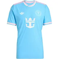 Adidas adidasCamiseta auténtica tercera equipación Inter Miami CF 25/26 2XL Semi Blue Burst Hombre