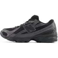 New Balance Zapatillas deportivas antracita / negro