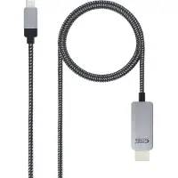 Nanocable Cable Hdmi-usb C 3 M