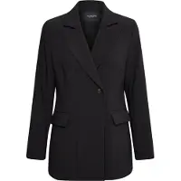 Soaked in luxury Blazer 'SLCorinne' negro