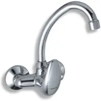 Novaservis Grifo monomando para lavabo/fregadero, marca , modelo Metalia 55, acabado cromado, referencia 55034.0