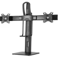 Aisens Soporte Para Dos Monitores Dt27tsr-065 17-27´´ Max 12kg