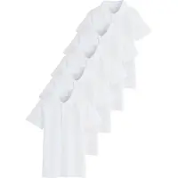 Next Camiseta blanco
