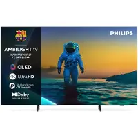 Philips Tv 55oled820/12 55´´ 4k Oled