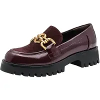 Tamaris Zapatillas rojo vino