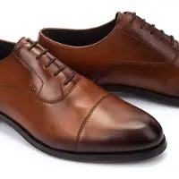 Martinelli Zapatos con cordón 'Empire' marrón