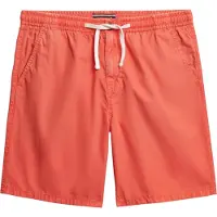 Superdry para hombre. M7110479A Short Essentials Walk naranja (XXL), Casual, Algodón, outlet 2026.