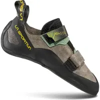 La Sportiva - Aragon - Pies de gato size 38,5, azul/gris