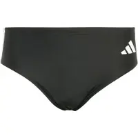 Adidas adidasBañador 3-Stripes L/XL Black / White Hombre