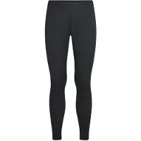 Icebreaker - Zoneknit 200 Leggings - Ropa interior merino size S, negro