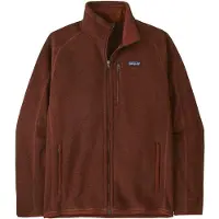 Patagonia - Better Sweater Jacket - Forro polar size L, marrón