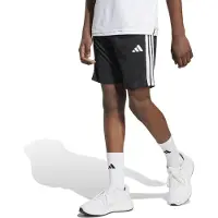 Adidas Pantalón deportivo 'Essentials' negro / blanco