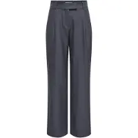 ONLY Pantalón plisado 'ONLLINDA' azul ahumado