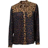 Rick Cardona By Heine Blusa marino / marrón / negro