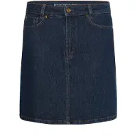 My Essential Wardrobe Falda 'MWCady' azul oscuro