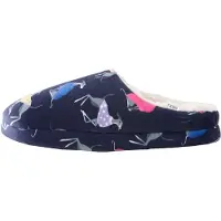 Next Zapatillas de casa navy / amarillo claro / gris / blanco