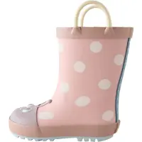 Next Botas de lluvia azul cielo / lavanda / rosa / blanco natural