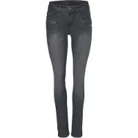 HEINE Vaquero negro denim