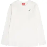 Diesel Kids Camiseta De Manga Larga J02528