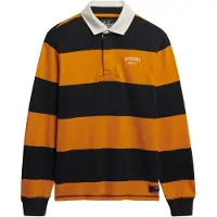 Superdry Camiseta De Manga Larga Vintage Athletic Stripe Rugby
