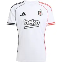 Adidas adidasCamiseta primera equipación Beşiktaş JK 25/26 XS White Hombre
