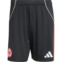 Adidas adidasPantalón corto primera equipación Eintracht Frankfurt 25/26 L Black Hombre