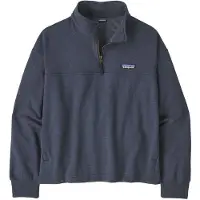 Patagonia - Women's Ahnya P/O - Jerséis de forro polar size S, azul