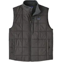 Patagonia - Light Gust Vest - Chaleco de fibra sintética size XXL, gris